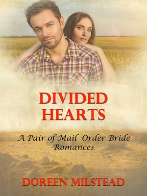 cover image of Divided Hearts